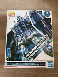 RX -78-2 Gundam base color version MG