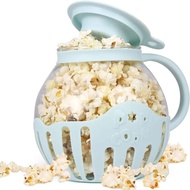 Microwave Popcorn Popper Bucket Microwave Bowls Mini Machine Safe
