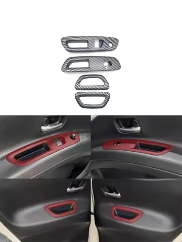 For Toyota Aygo X Glass Lifting Trim