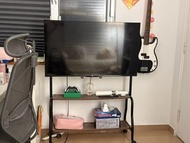TCL 42" 電視連電視架