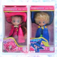 【預訂】魔界女王候補生韓國中古人形娃娃 魔女的考驗 唱k小魚仙 守護甜心 百變小櫻 小魔女doremi 美少女戰士 sailor moon 光之美少女 雙子公主