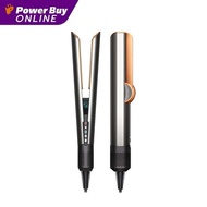 DYSON Airstrait เครื่องหนีบผม (1600 วัตต์ สี Bright Nickel/Rich Copper) รุ่น HT01