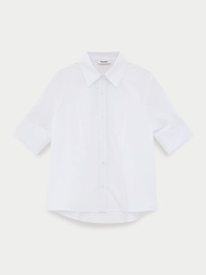 [Pomelo] เสื้อเชิ้ตติดกระดุม / Button-Up Shirt
