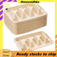 25 PCS Disposable Taco Holders for Party, Taco Tray Holder, Taco Stands for 3 Tacos,for Party