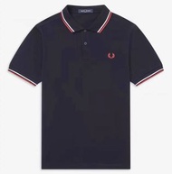 (包順豐智能櫃運費)Fred Perry Polo Shirt