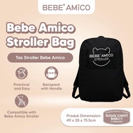 CHICCO BEBE AMICO Stroller Bag Bebe Amico Stroller Bag Stroller Bag/ Baby Stroller Storage Bag/