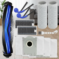 Replacement Parts Kit Compatible with Ecovacs T80 Omni/T80 Pro Omni Cleaning Robot  Kit Ganti Ganti 