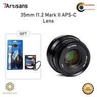 7artisans 35mm f1.2 Mark II APS-C Lens