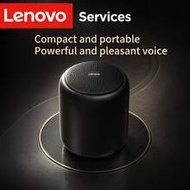 Lenovo Wireless Bluetooth Speaker 360° Stereo Sound Portable Speaker With Built In Microphone