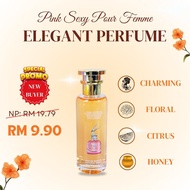 Perfume Pink Sexy Pour Femme Clive Dorris - EDP Natural Spray | 50ml | Alternatif JeanPaul Goultier 