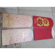 Nefful Ang Pao Red Packet 4 pcs 2 design