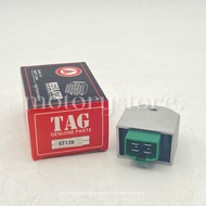 MODENAS GT128 RECTIFIER & REGULATOR GT 128 KATAB KATAP KATAU