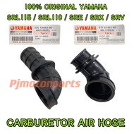 SRL115 SRL110 SRL110Z SRL110ZR SRL105 SRE SRV SRX -ORIGINAL CARBURETOR AIR HOSE PIPE FILTER BOX LAGENDA SRL 110 115 Z ZR