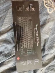 Keychron K8 Pro TKL Mechanical Keyboard