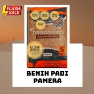 Benih Padi Merah Pamera BERMUTU