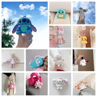 Cute Cartoon Case for AirPods 1/2/3/Pro Pro2 Classic Plush Protective AirPods 2 Gen Case AirPods Pro Case AirPods Pro2 Cover