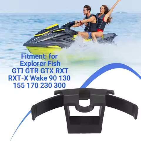 AU04 -Watercraft Glove Box Latch For Sea-Doo Explorer Fish GTI GTR GTX RXT RXT-X Wake 90 130 155 170