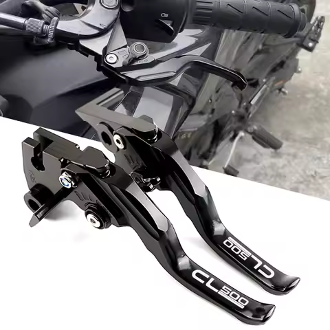 For HONDA CL 500 CL500 cl500 2023-2026+ New Brake Clutch Lever Motorcycle CNC Adjustable Brake Clutc
