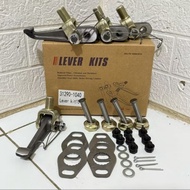 LEVER KIT TIGER NAILS DEKRUP NAILS 32190-1040 HINO 500, FM260TI, J08E, J08C, H07C, KT725 FM1J FM3H