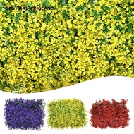 【BESTSHOPPING】Artificial Maple Leaf Plant Wall with Intense Red/Yellow/Purple Colors