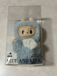 Labubu星加坡魚尾獅特別版