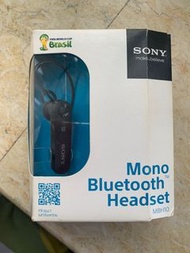 Sony 藍牙耳機 - 未開封