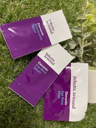 Juliette Armand serum mask