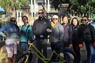 สถานที่ท่องเที่ยว/กิจกรรม New Orleans French Quarter and Garden District Bike Tour - นิวออร์ลีนส์