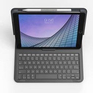 最新二代! ZAGG Messenger Folio 2鍵盤+保護套,適用iPad 7/8 Pro 10.5 Air 3