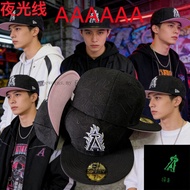 New Era High-Quality AAAA High-End Feel Fully Present Close Cap for Men Women's Wide Brim Hat Plus S