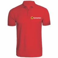 SymantecPOLO shirt premium symantec collar shirt/