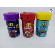 JB Betta Fish Food Spirulina Added (50g) - ( GUPPY / CANDY / tropical )