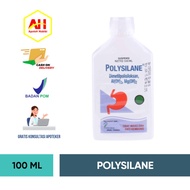 POLYSILANE POLISILEN POLISILAN SUSPENSI 100ml OBAT MAAG