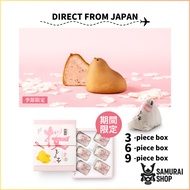 Limited Edition [Sakura - cherry blossom] HIYOKO-Cakes / Chicken cakes丨AMAO - Hakata Strawberry丨Perf