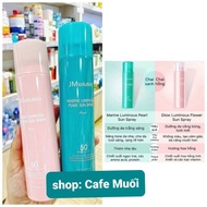 JM Solution SKIN TONE ENHANCEMENT SUNSCREEN SPRAY SPF50+ PA++++ 180ml