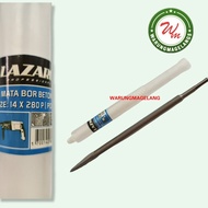 MATA Lzr BOBOK EYE sds plus TAPER 14 x 280 MM for bosch gbh226 gbh 226