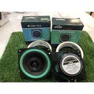 CAR SPEAKER 4” 2WAY VOICE