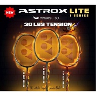 Yonex Astrox Lite 37i 43i 45i - 5U badminton racket (Genuine)