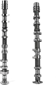 G4FJ Intake & Exhaust Camshaft Pair Replacement Set for Hyundai Kia 1.6L Engine - Complete Kit Fits 