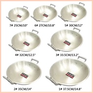 ◳ ✸ ◵ 【KH】Aluminum cookware /kitchen ware /kawali/talyasi High Quality 55S MAKAPAL