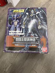 Bandai 聖鬥士聖衣神話 《聖鬥士星矢 冥王哈迪斯冥界篇》 天貴星 獅鷲 米諾斯