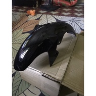 FZ150i MUDGUARD FRONT NEW MODEL ~MUDGUARD DEPAN YAMAHA FZ150i MODEL BARU#BLACK#HITAM#