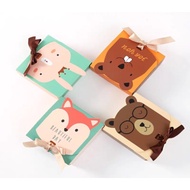 LARGE GIFT BOX GIFT BOX JEWELRY BOX/ 17.5CM X 17.5CM X 5CM GIFT BOX/ LARGE HBD BOX/