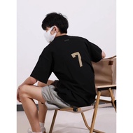 Essentials Number 7 Oversize T shirt