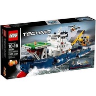 LEGO 42064 海洋調查船【夢幻逸品】【絕版商品】【台南、台北可面交】