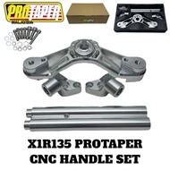 SPACK X1R135 PROTAPER HANDLE BAR SET CNC