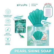 [SPECIAL PRE-LAUNCH] Bynads Pearl Shine Glow Soap 8% Niacinamide