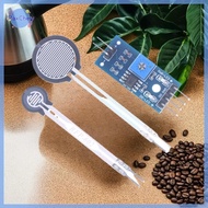 MCHY> 1Pcs Resistive Membrane Pressure Sensor Module Load Cell Flexible Force Sensitive Analog FSR40