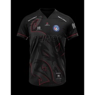 Sabah Fc Jersey 2026 Player Issue Lotto Sabah BLACK RHINOS Home Away Jersey for Men Women Full Subli