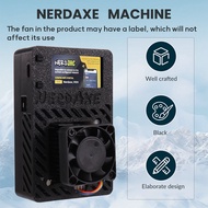 NerdAxe NerdMiner Miner 500Gh/S BM1366 ASIC Chip Bitaxe Lottery Mining Miner Solo Lottery BTC Miner-